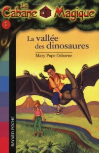 La Cabane Magique 1 - La vallée des dinosaures