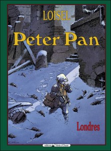Peter Pan 1 - Londres