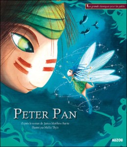Peter Pan - Mellie Theïs