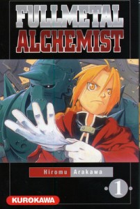 Fullmetal Alchemist tome 1