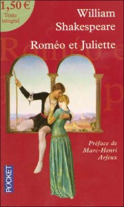 Roméo et juliette - WIlliam Shekespeare