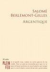 Argentique - Salomé Berlemont-Gilles