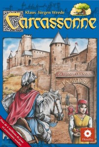 Carcassonne jeu de base