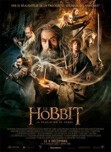 Le Hobbit 2 - la désolation de Smaug