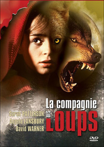 La compagnie des loups - DVD