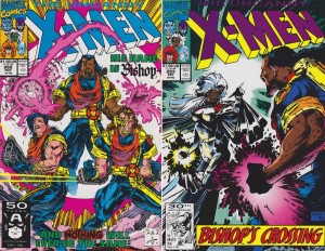 Uncanny X-Men 282 & 283