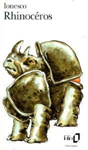 Rhinocéros - Ionesco