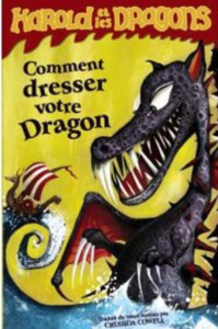 Harold et les dragons tome 1 : Comment dresser votre dragon - Cressida Cowell