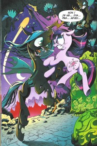 My Little Pony 2 - Twilight vs Chrysalis 001