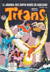 Titans n°130
