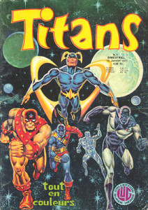 Titans n°6