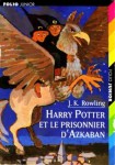 Harry Potter 3 - le prisonnier d'Azkaban - JK Rowling