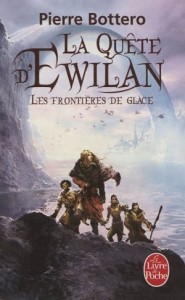 La quête d'Ewilan 2 - Le livre de poche