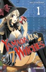 Yamda-kun & the 7 witches, tome 1jpg