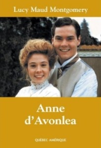 Anne d'Avonlea
