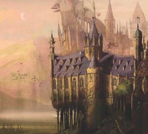 Harry Potter à l'école des sorciers p147
