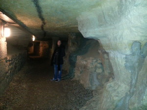 Dans les tunnels des cata