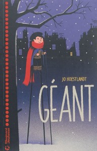 Géant - Jo Hoelstlandt