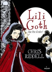 Lili Goth - une fête d'enfer