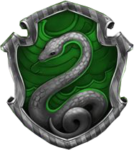 Emblème Serpentard - Coupe des 4 maisons