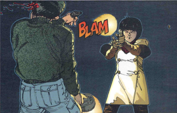 Akira, tome 01 – Katsushiro Otomo | Le Manège de Psylook