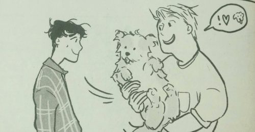 Heartstopper, tome 1 : Deux garçons. Une rencontre. – Alice Oseman | Le